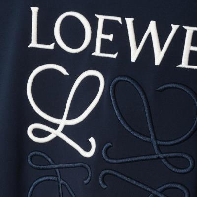 wholesale quality loewe hoodie model no. 8